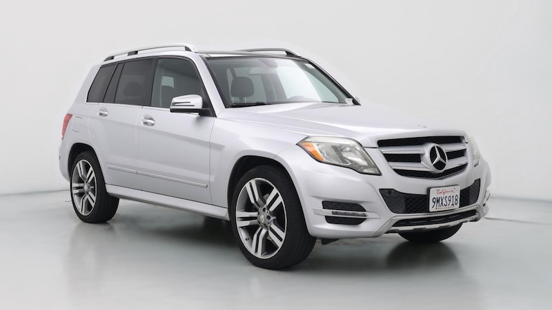2014 Mercedes-Benz GLK 350 Hero Image