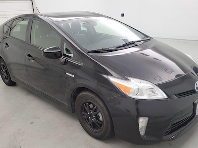 2015 Toyota Prius Four -
                Palmdale, CA