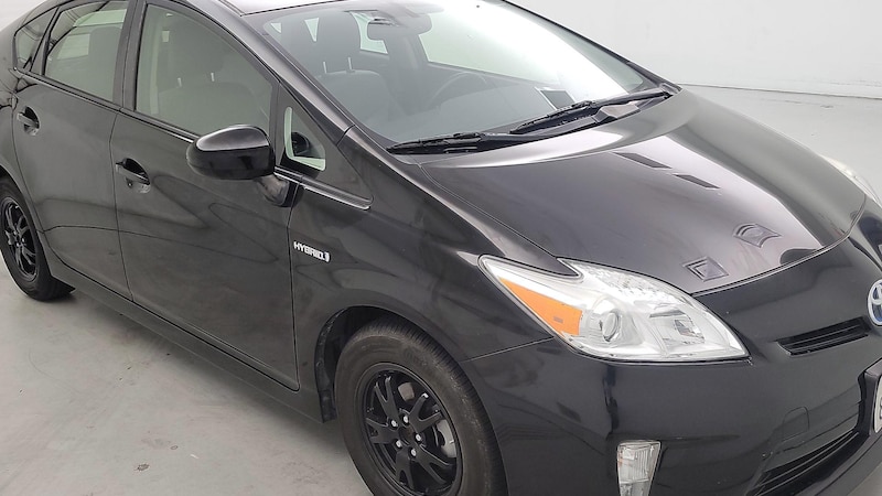 2015 Toyota Prius Four Hero Image