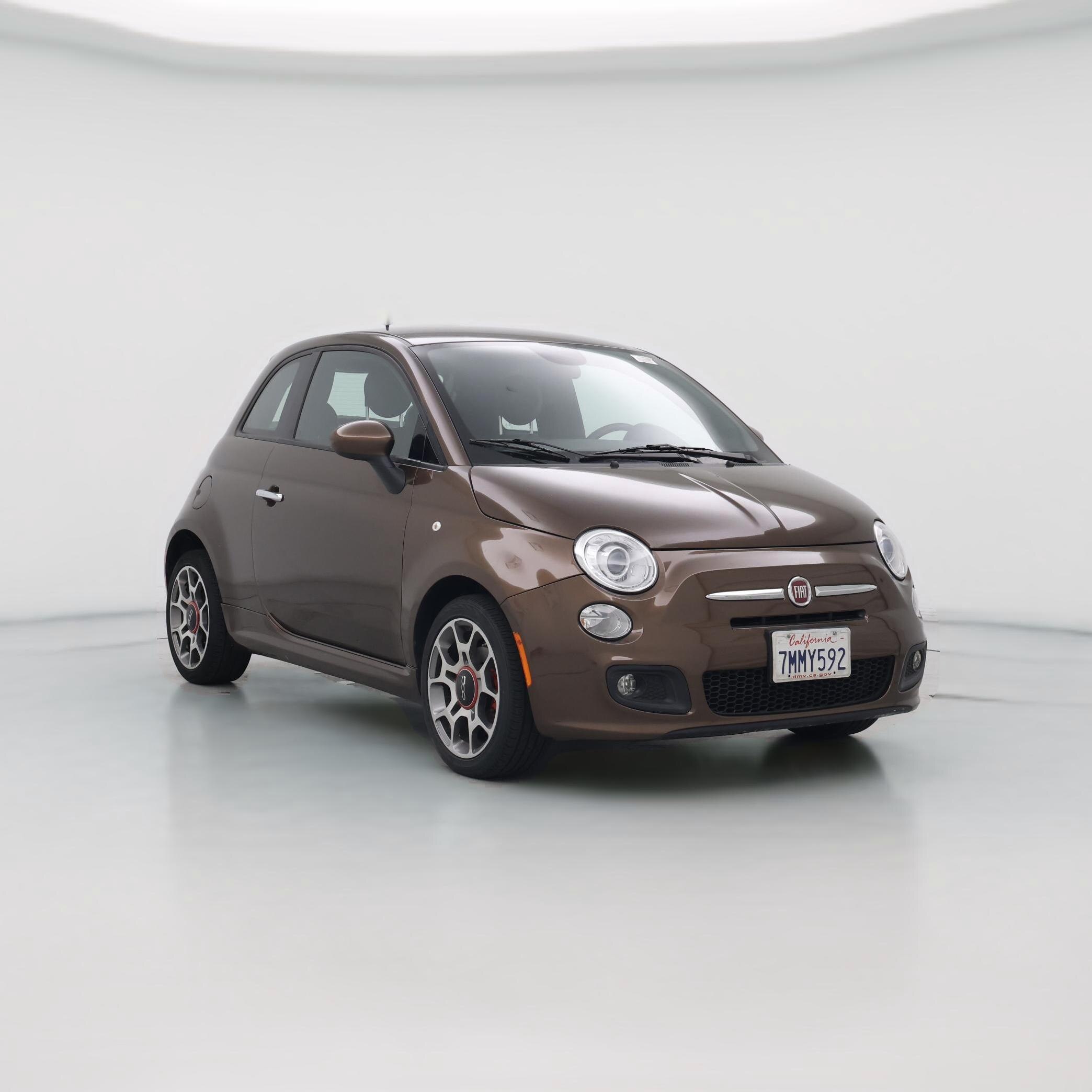 Thumbnail: 2015 Fiat 500 - 1