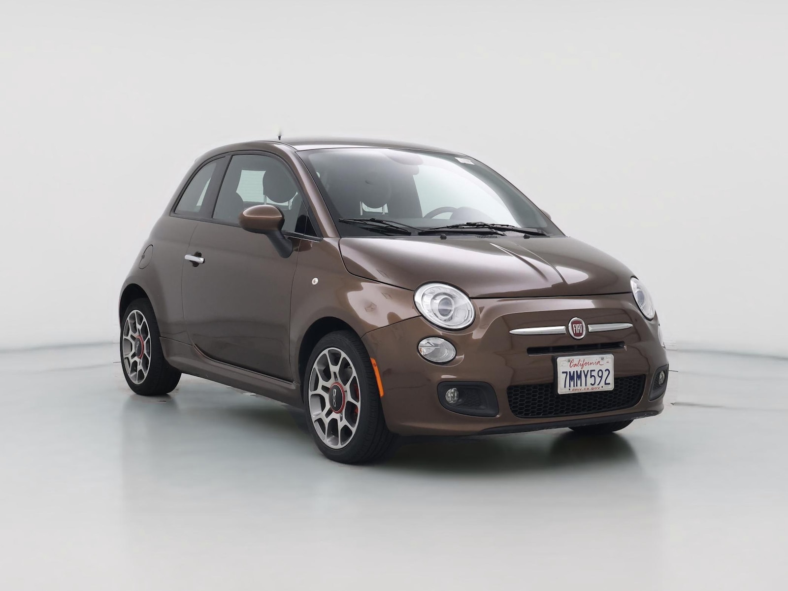 2015 FIAT 500