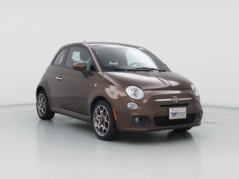 2015 Fiat 500 Sport -
                  Palmdale, CA