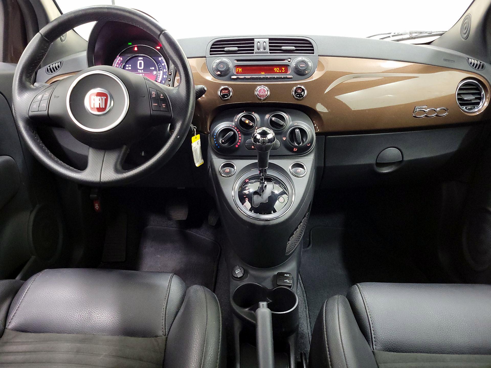 Thumbnail: 2015 Fiat 500 - 9