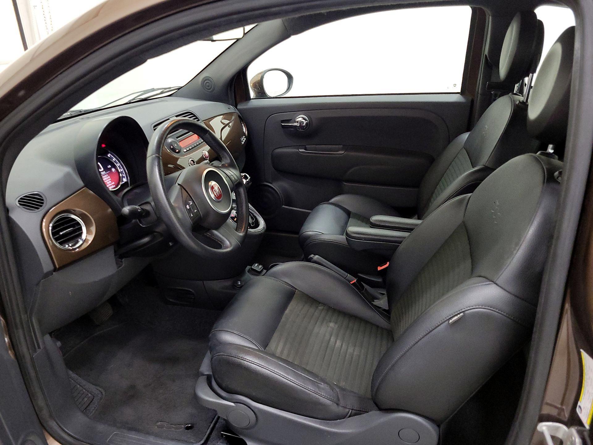 Thumbnail: 2015 Fiat 500 - 11