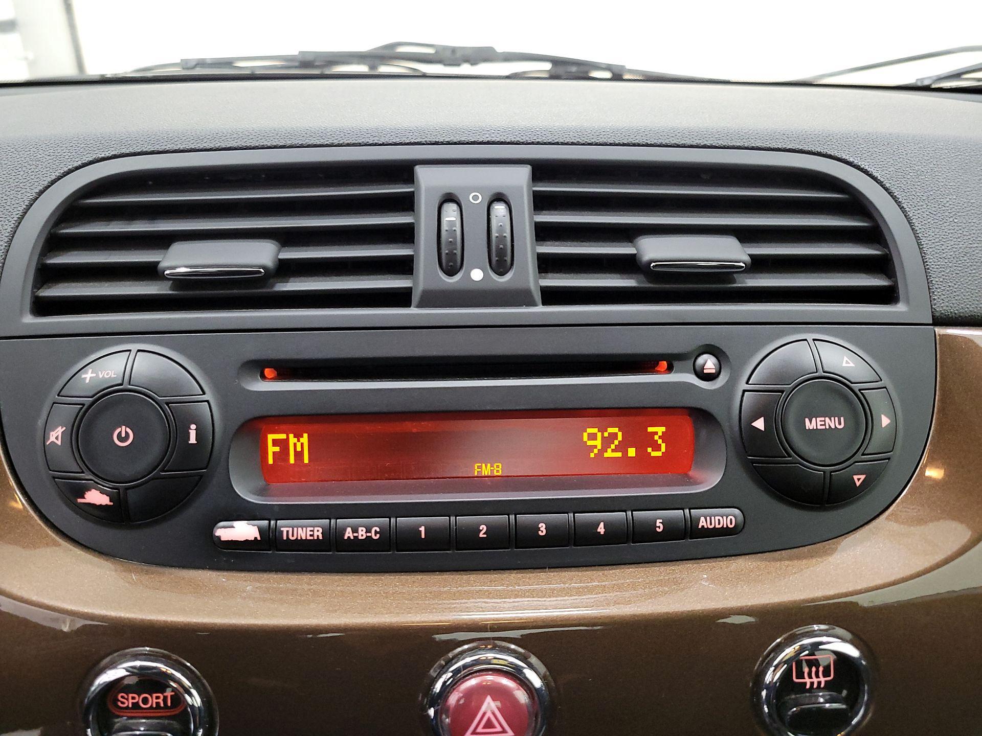 Thumbnail: 2015 Fiat 500 - 13