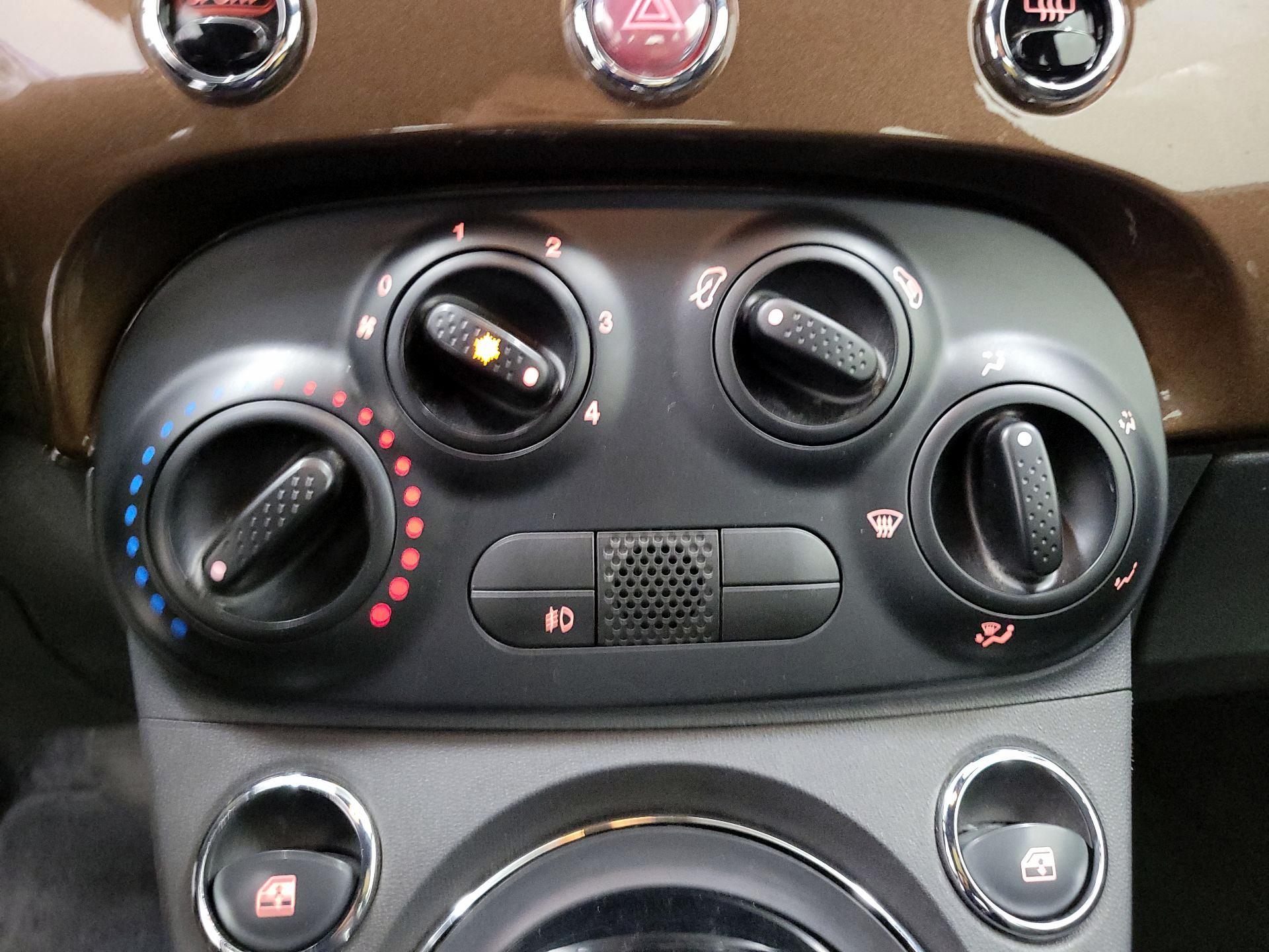 Thumbnail: 2015 Fiat 500 - 14