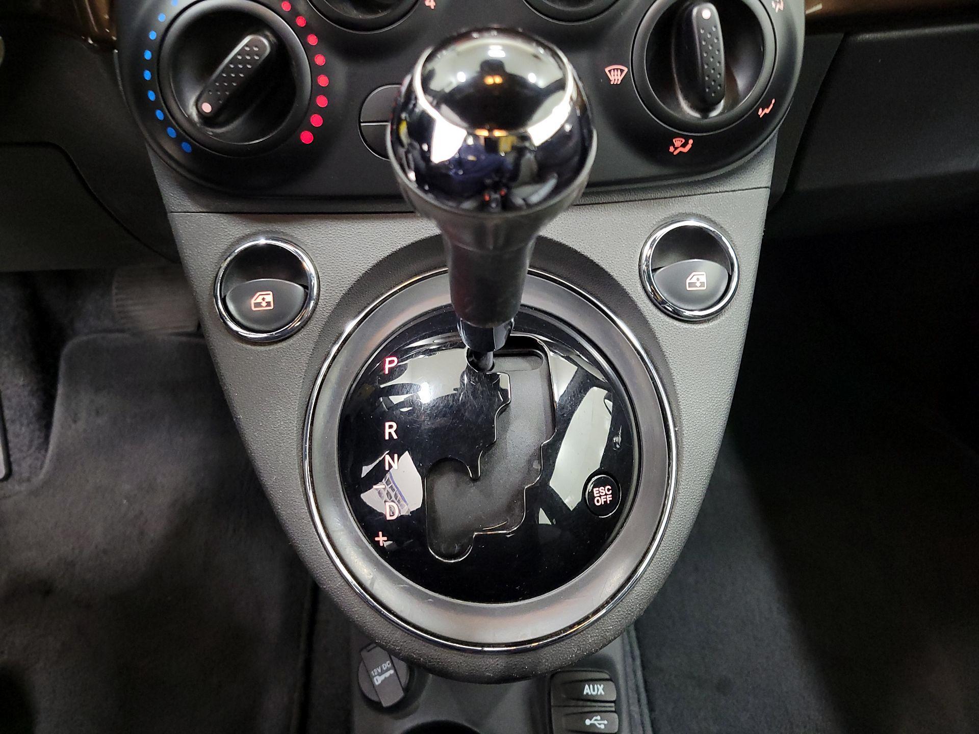Thumbnail: 2015 Fiat 500 - 15