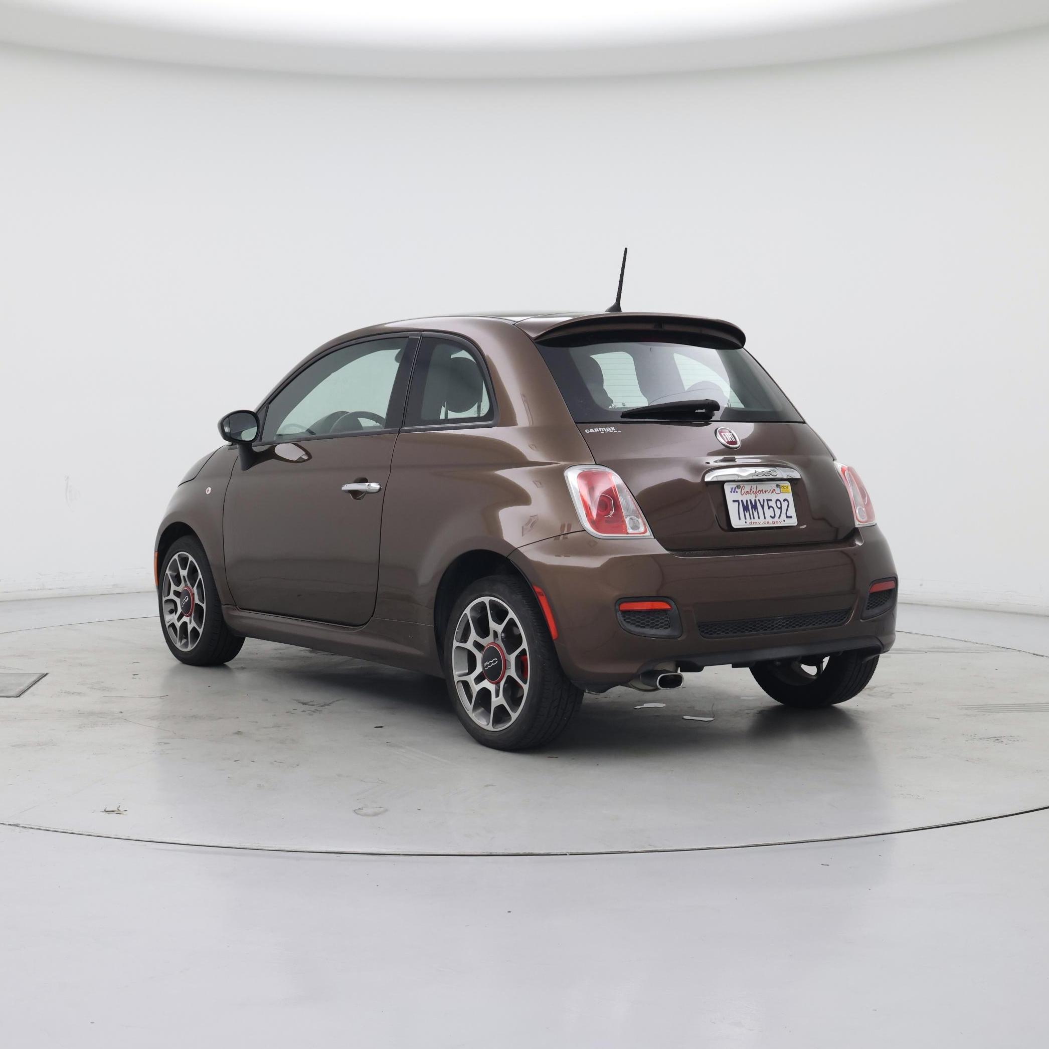 Thumbnail: 2015 Fiat 500 - 2