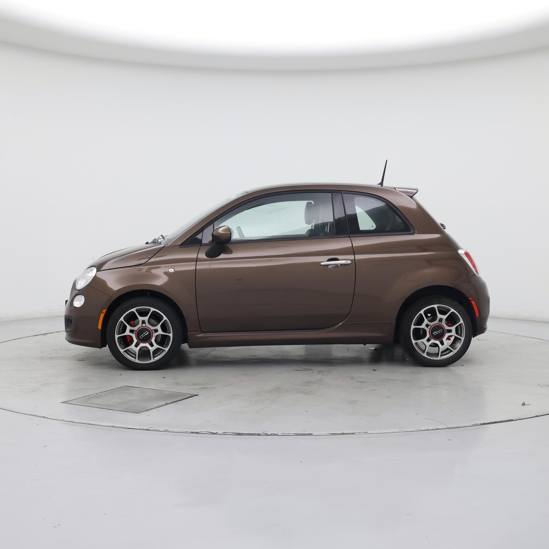 Thumbnail: 2015 Fiat 500 - 3