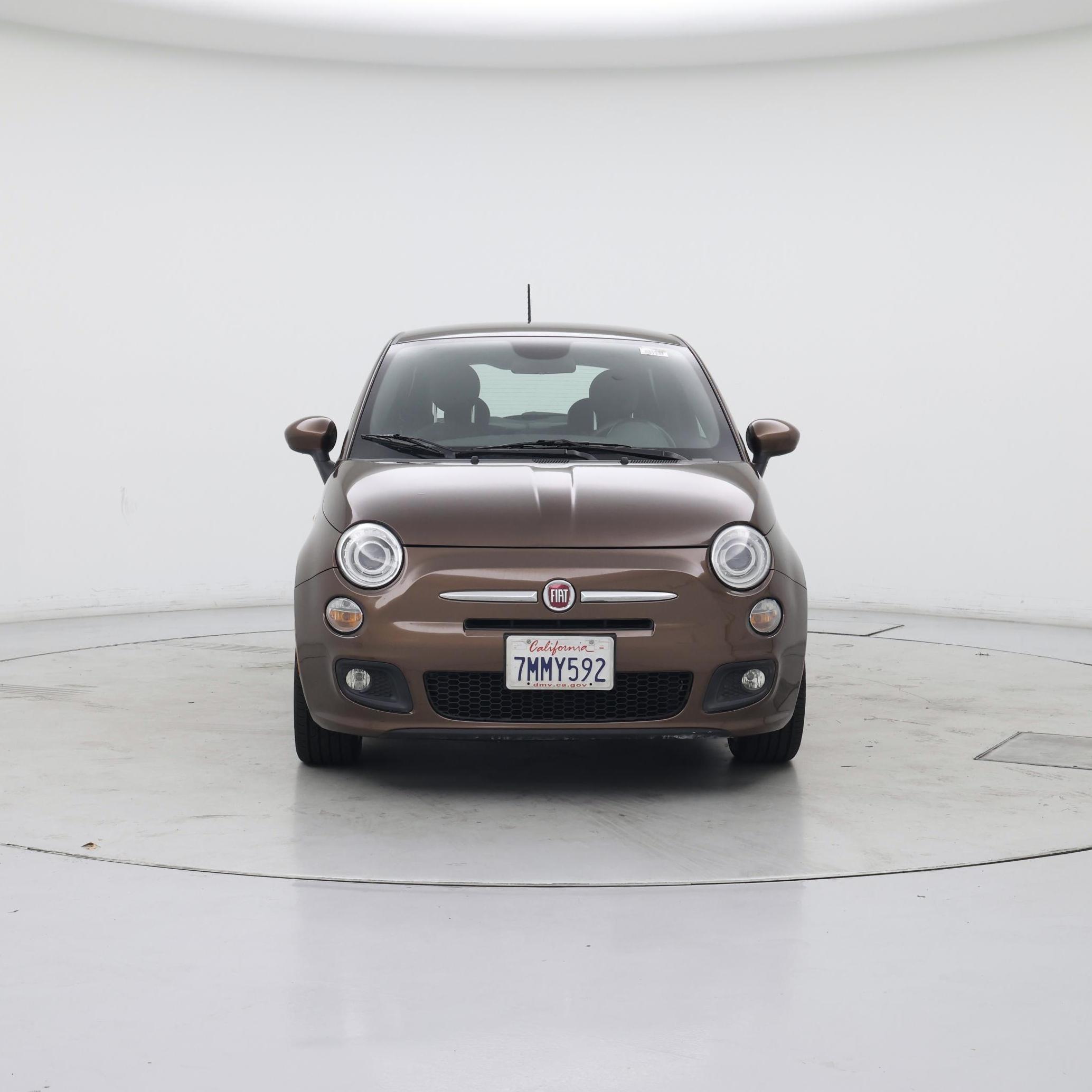 Thumbnail: 2015 Fiat 500 - 5