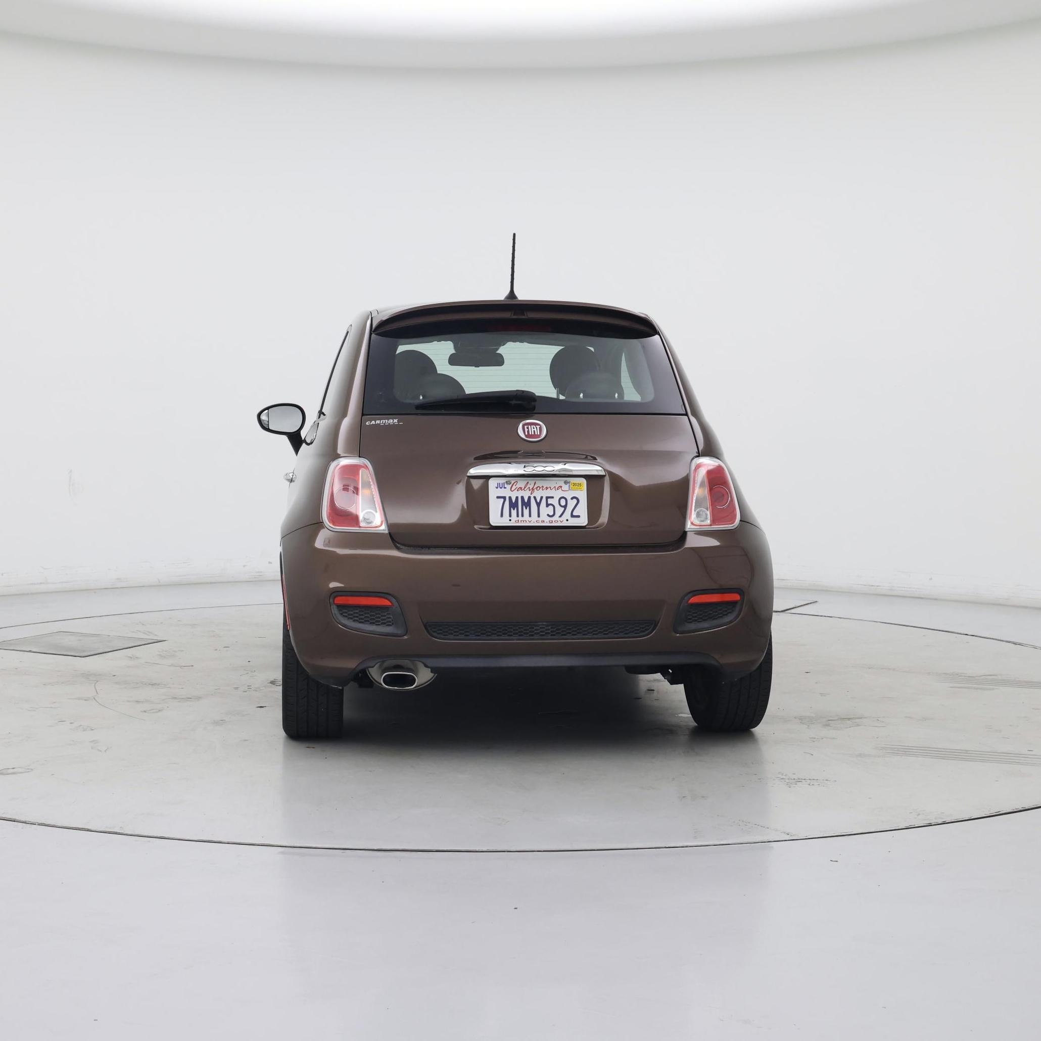 Thumbnail: 2015 Fiat 500 - 6