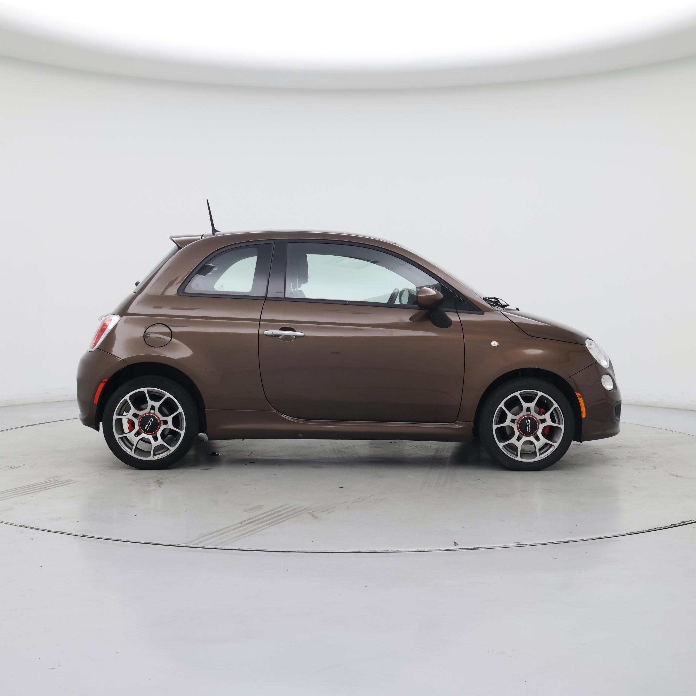 Thumbnail: 2015 Fiat 500 - 7