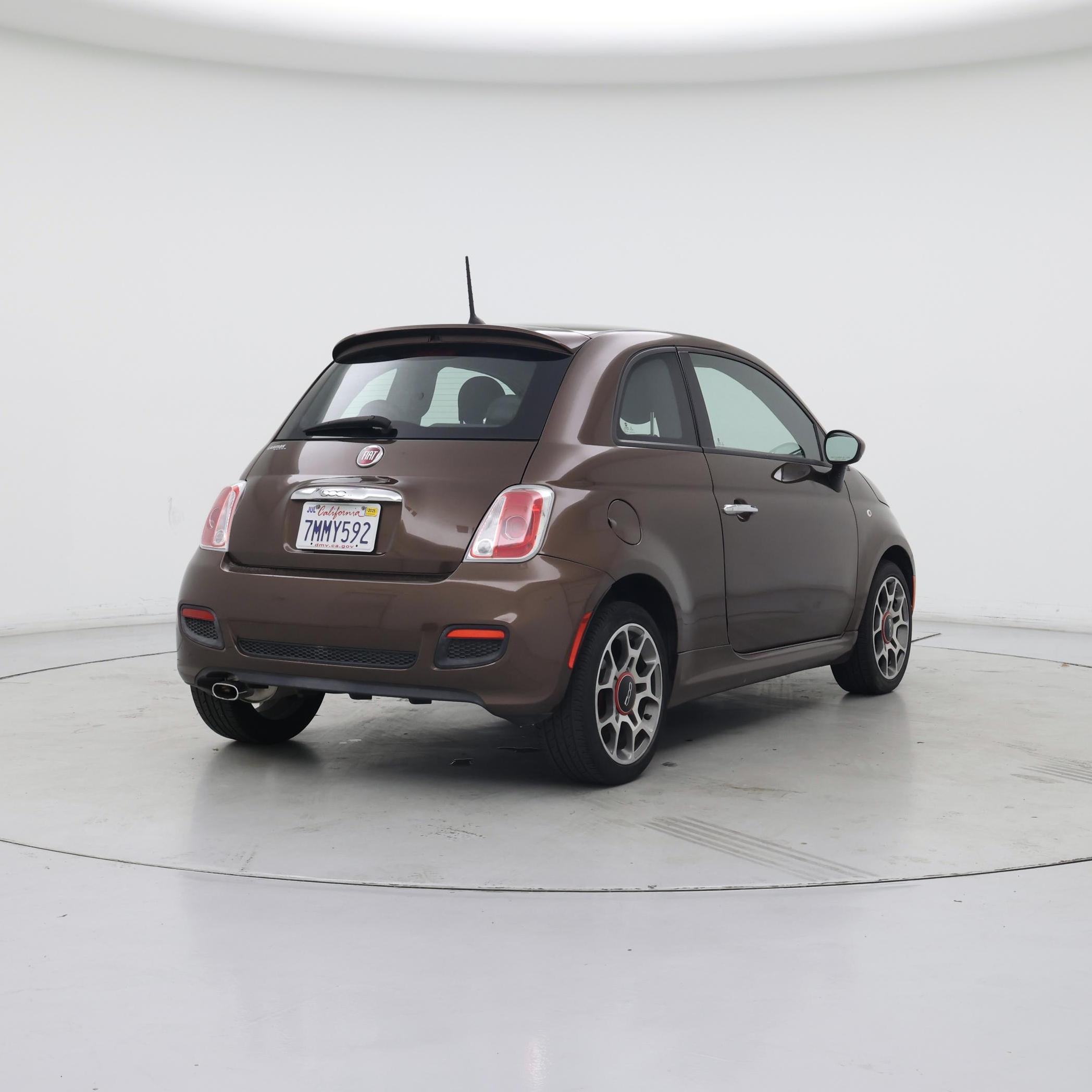 Thumbnail: 2015 Fiat 500 - 8