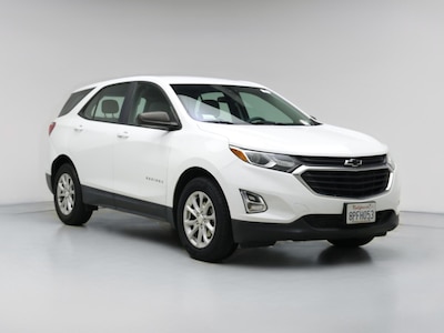 2020 Chevrolet Equinox LS -
                  Palm Desert, CA