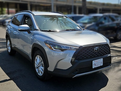 2023 Toyota Corolla Cross LE -
                  Burbank, CA