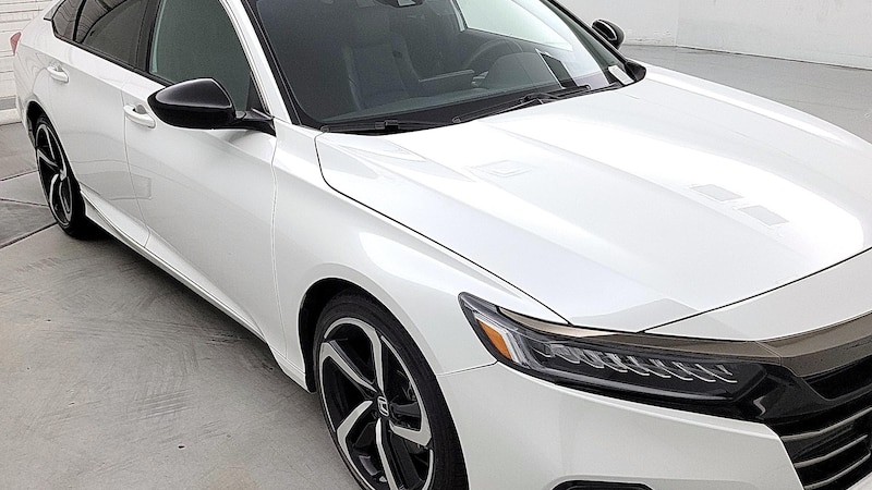 2022 Honda Accord Sport Hero Image