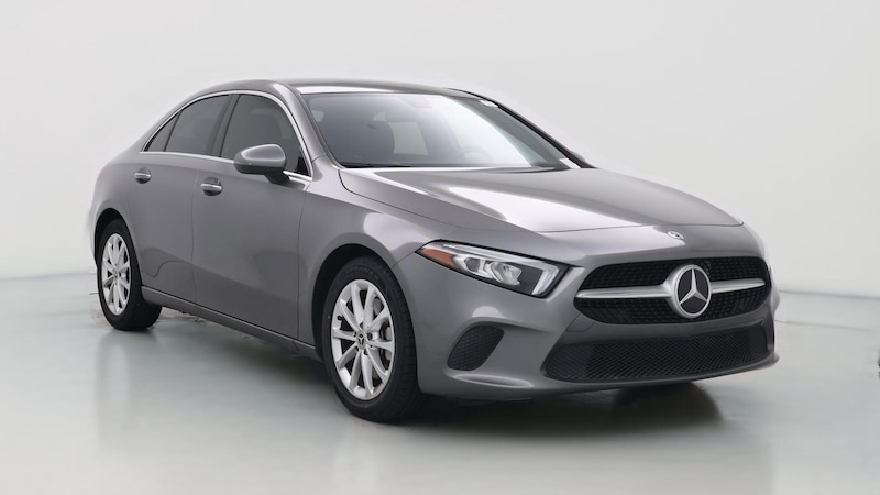 2022 Mercedes-Benz A-Class A 220 Hero Image