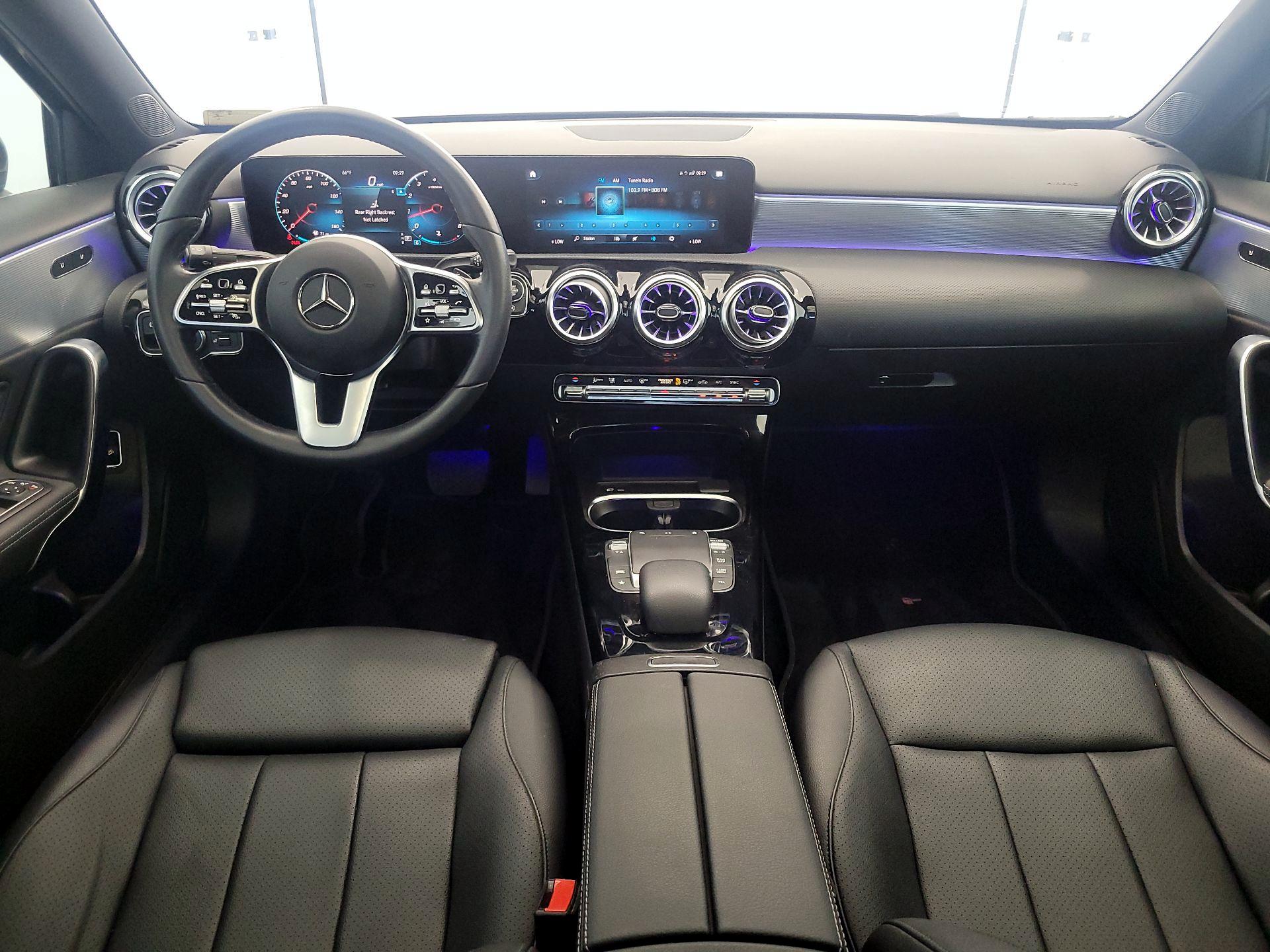 Thumbnail: 2022 Mercedes-Benz A-Class - 9