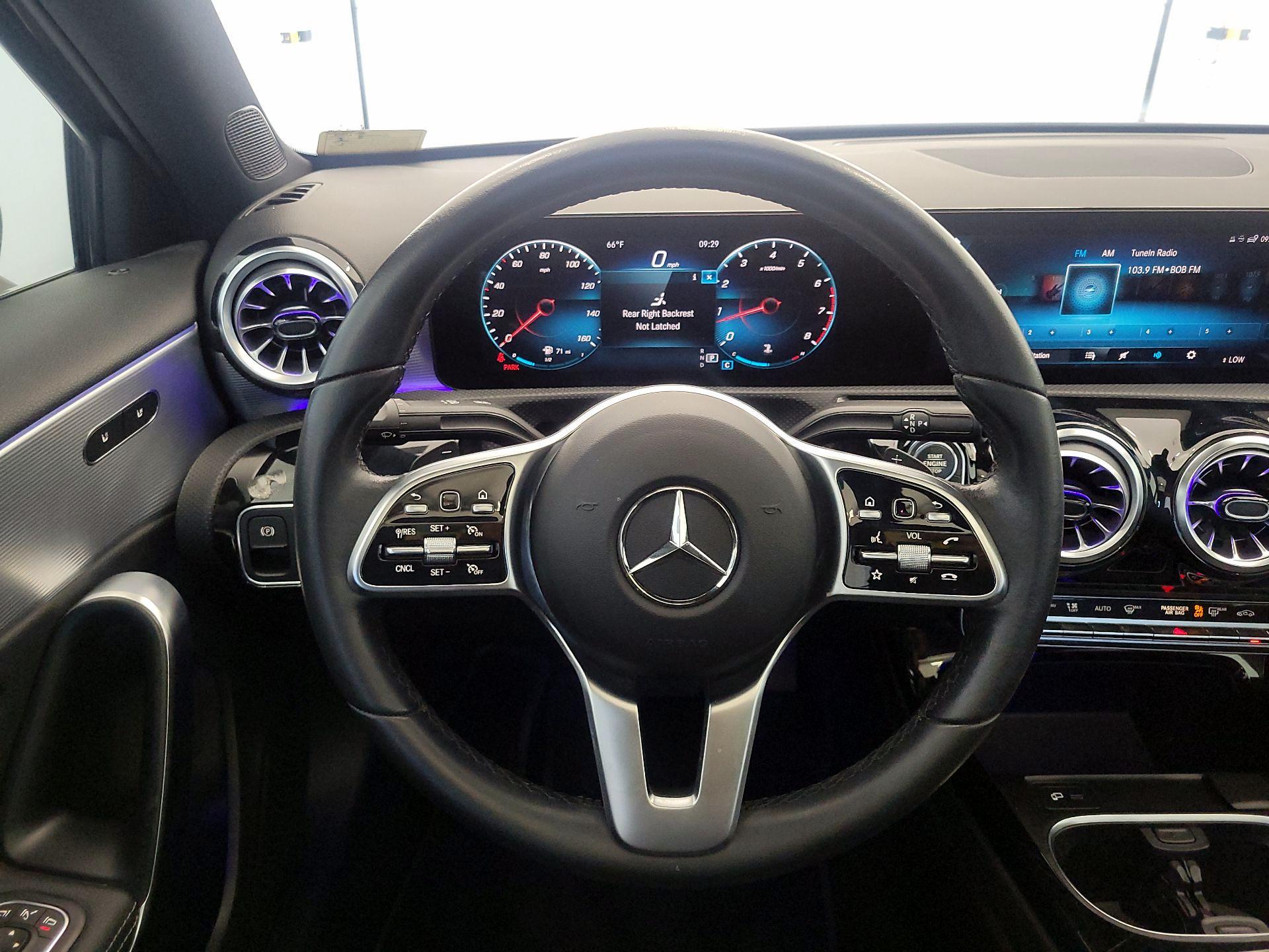 Thumbnail: 2022 Mercedes-Benz A-Class - 10