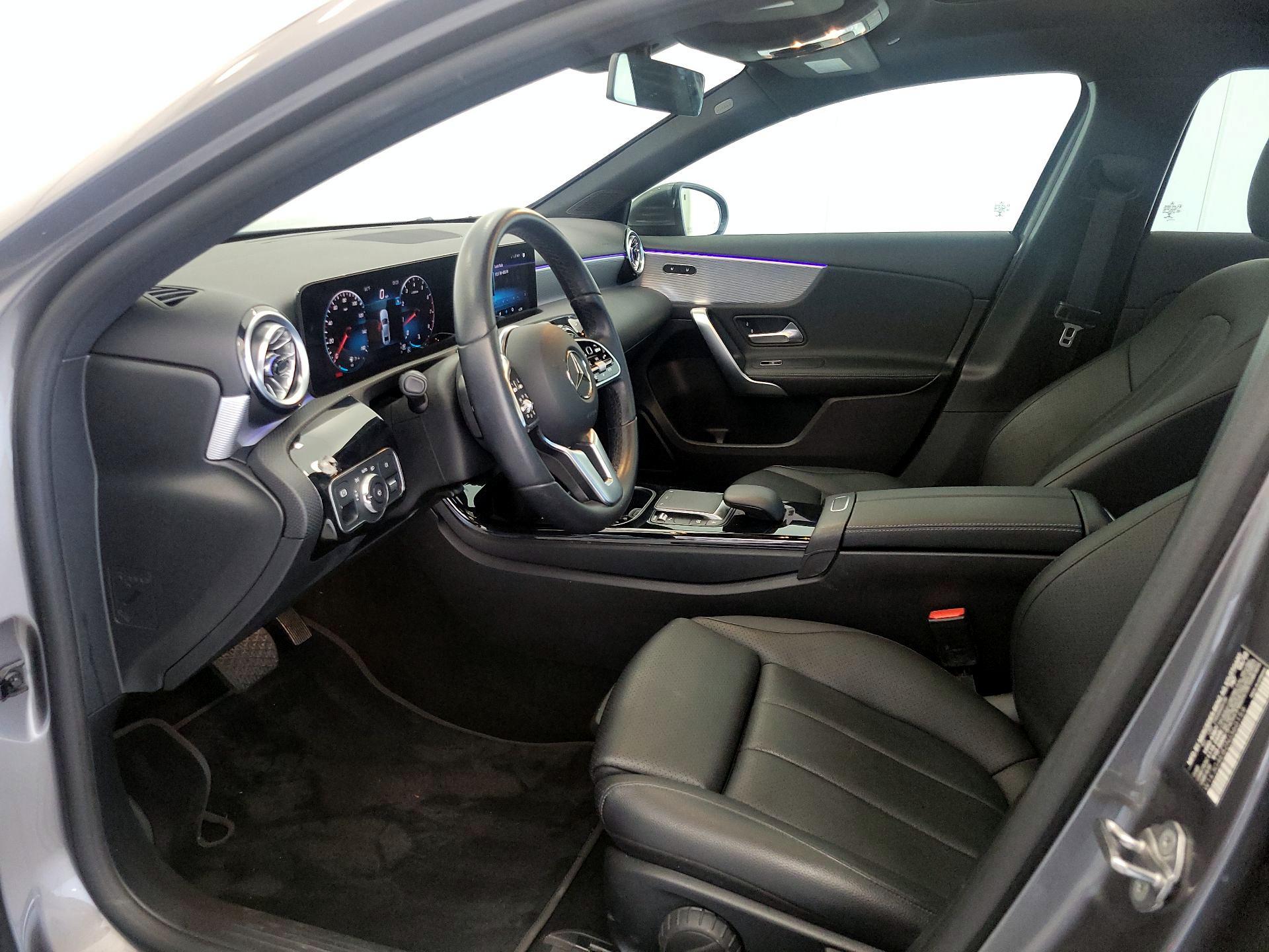 Thumbnail: 2022 Mercedes-Benz A-Class - 11