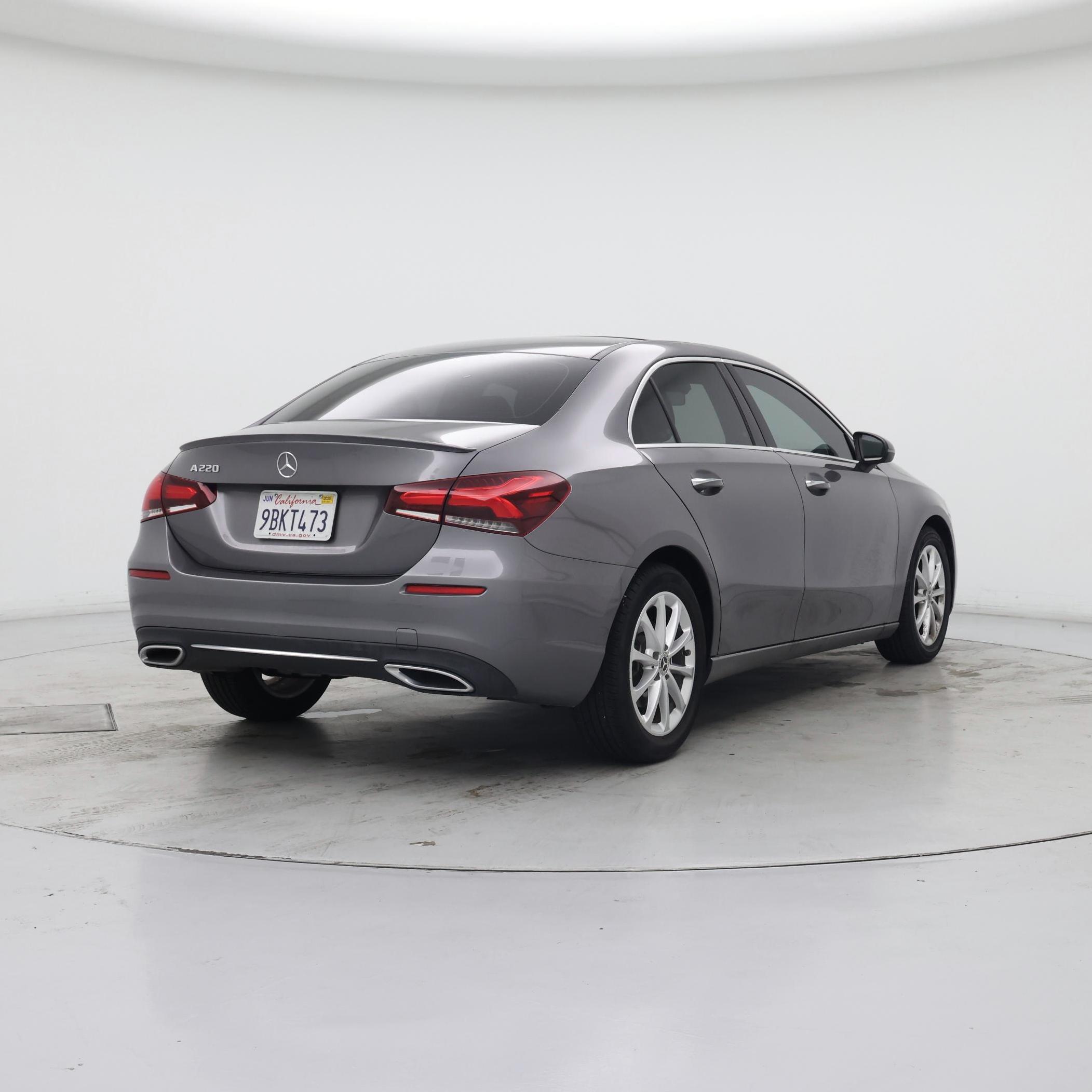 Thumbnail: 2022 Mercedes-Benz A-Class - 8