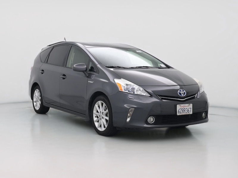 2013 Toyota Prius v Five -
                  Ontario, CA