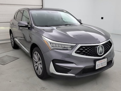2020 Acura RDX Technology -
                Palmdale, CA