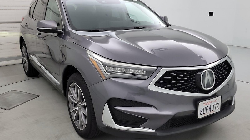 2020 Acura RDX Technology Hero Image