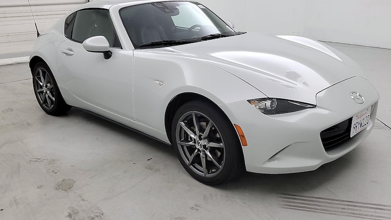 2019 Mazda MX-5 Miata Grand Touring Hero Image