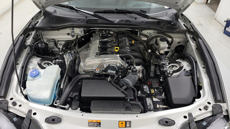 2019 Mazda MX-5 Miata Grand Touring 18