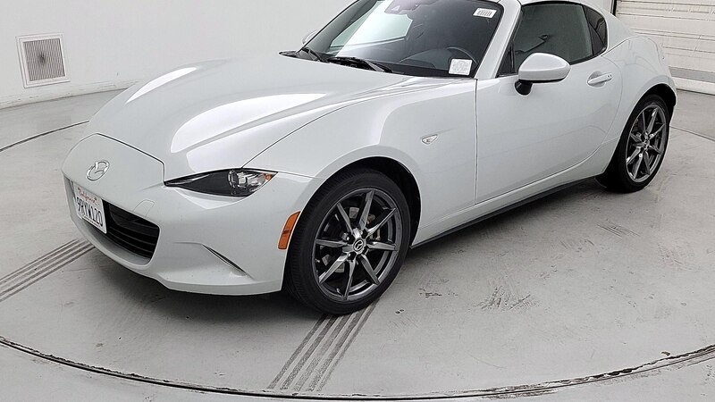 2019 Mazda MX-5 Miata Grand Touring 3