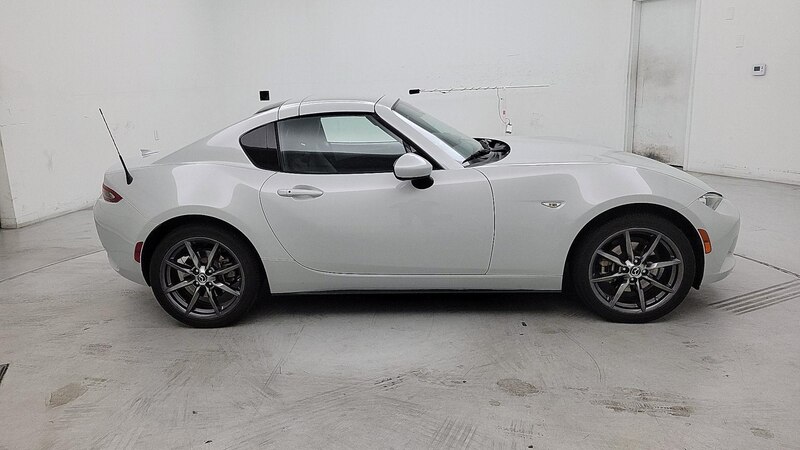 2019 Mazda MX-5 Miata Grand Touring 4