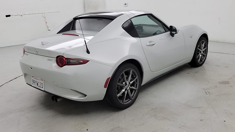 2019 Mazda MX-5 Miata Grand Touring 5