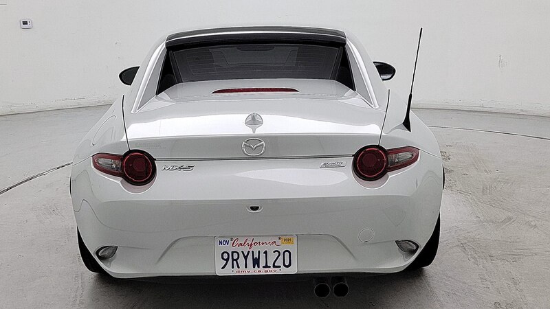 2019 Mazda MX-5 Miata Grand Touring 6