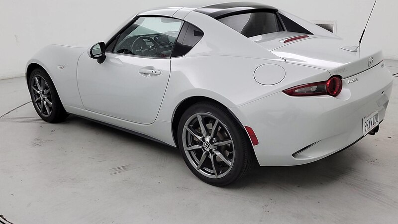 2019 Mazda MX-5 Miata Grand Touring 7