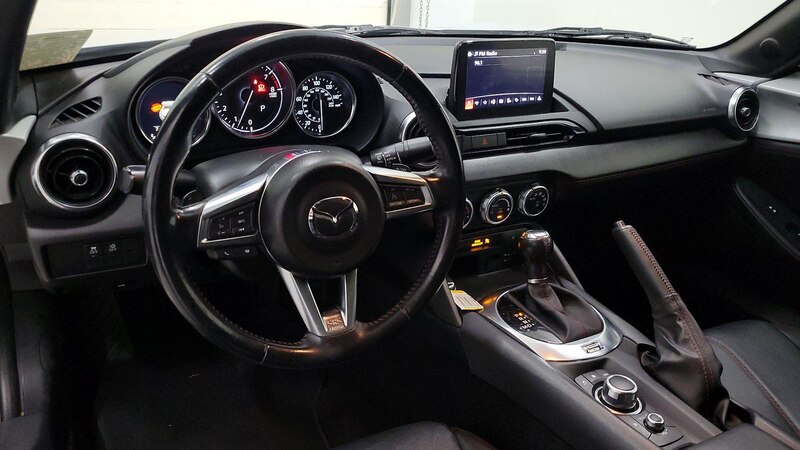 2019 Mazda MX-5 Miata Grand Touring 8