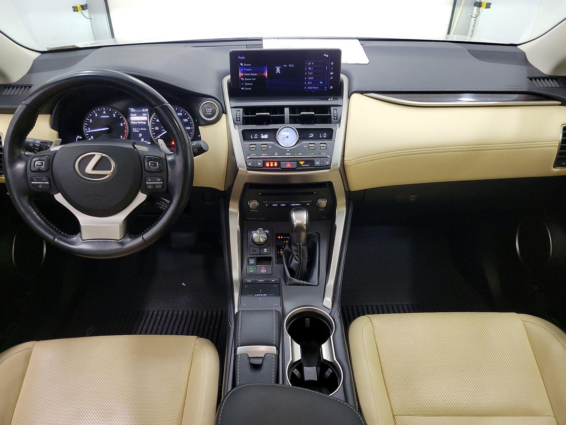 Thumbnail: 2018 Lexus NX - 9
