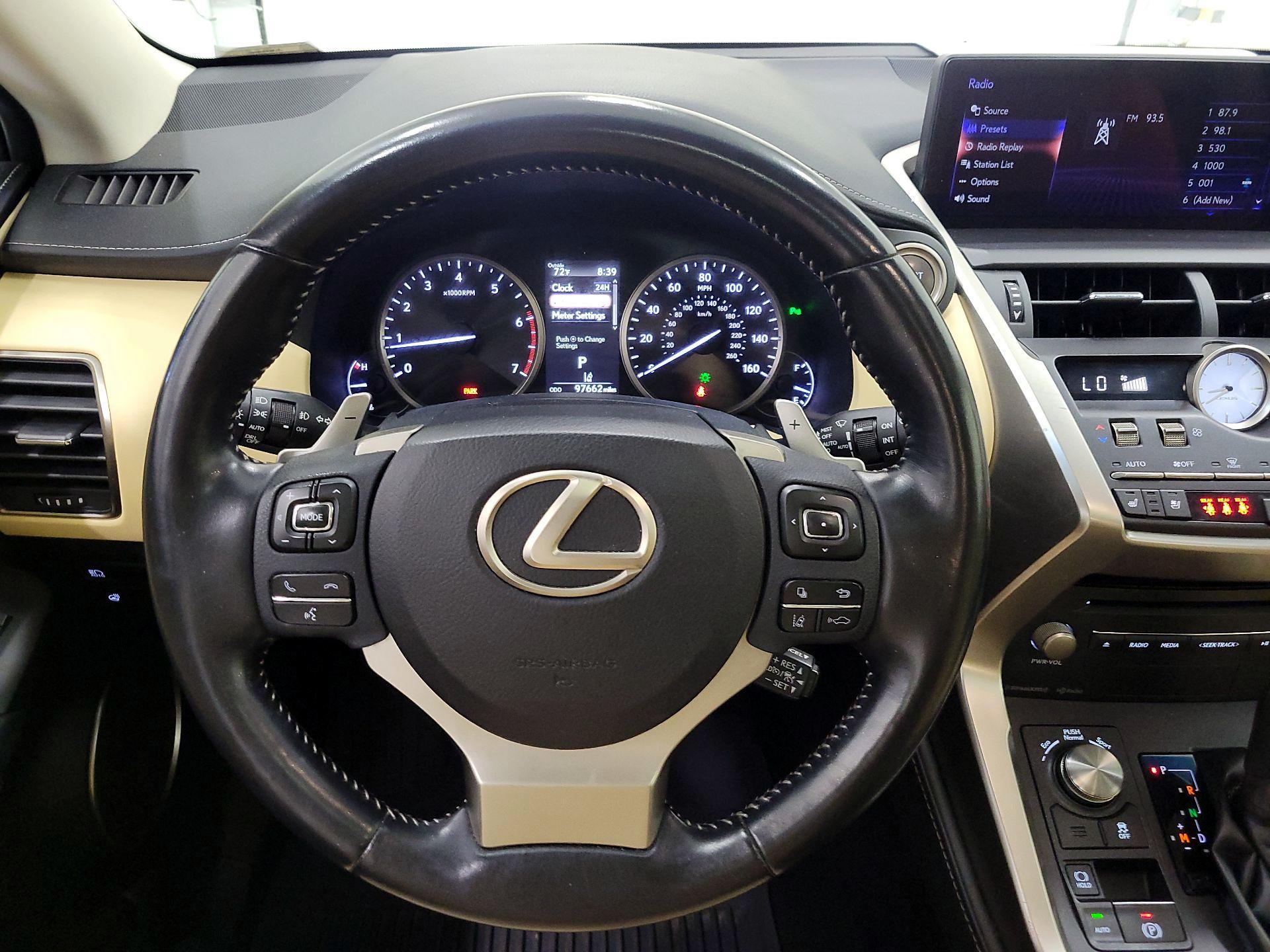 Thumbnail: 2018 Lexus NX - 10
