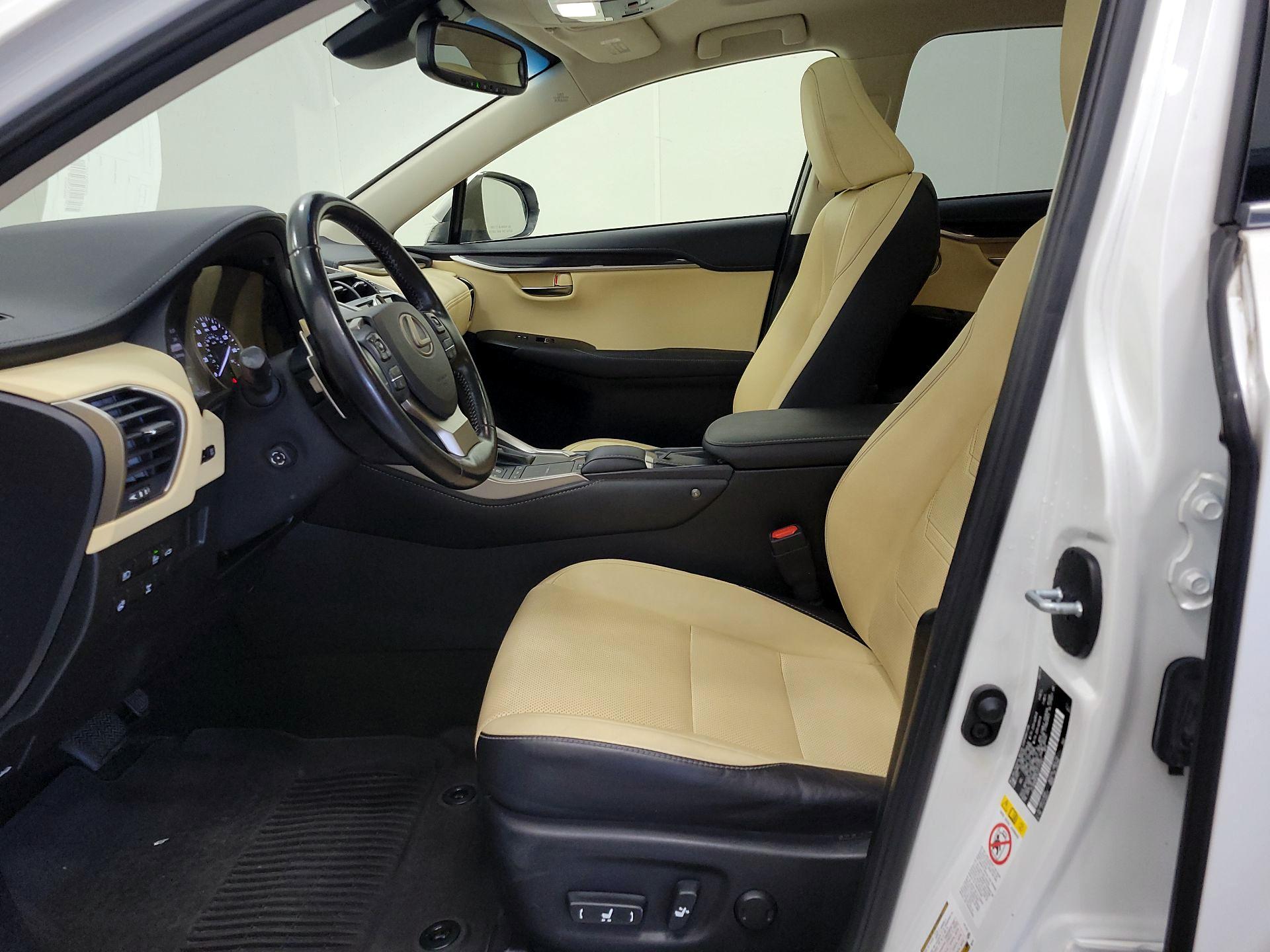 Thumbnail: 2018 Lexus NX - 11