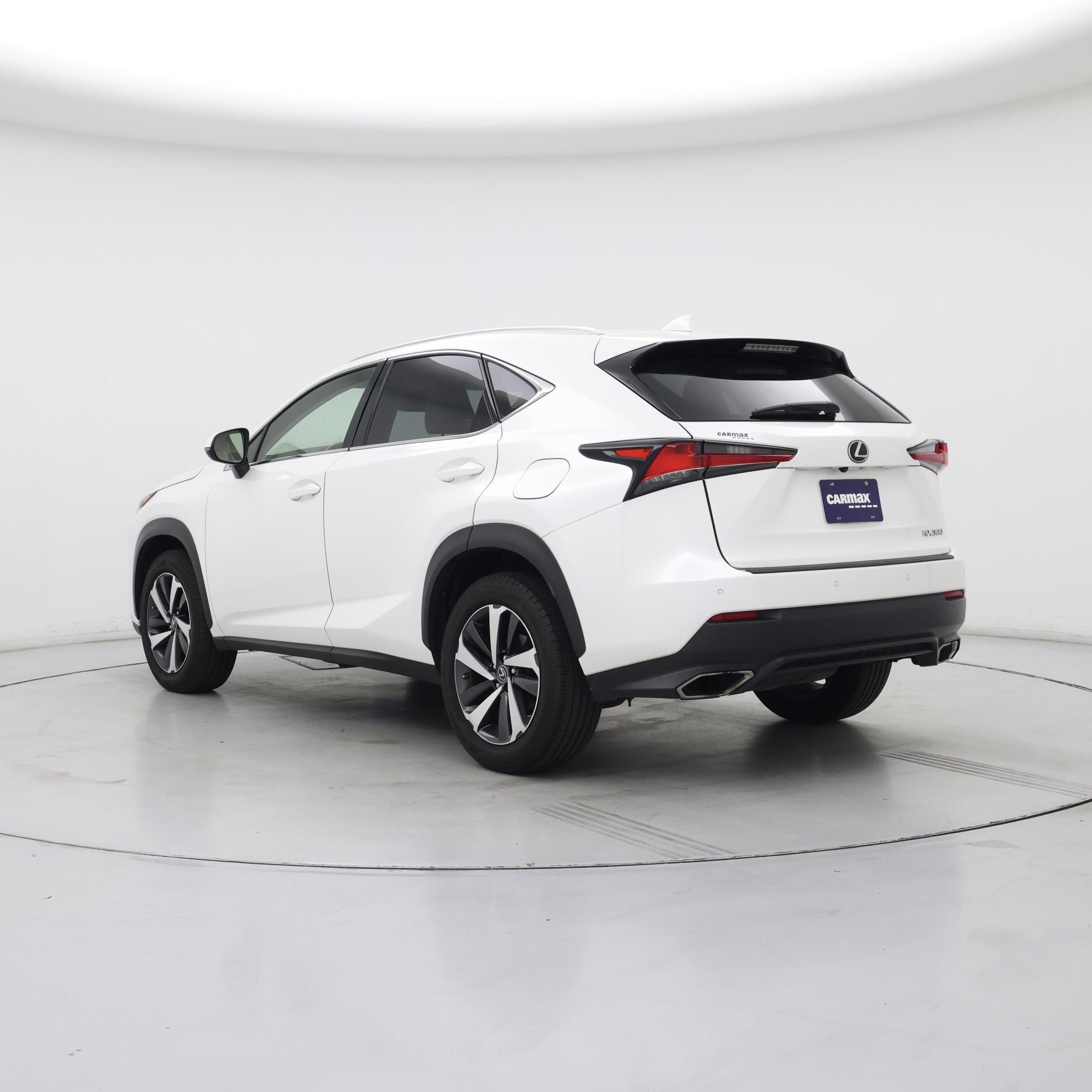Thumbnail: 2018 Lexus NX - 2