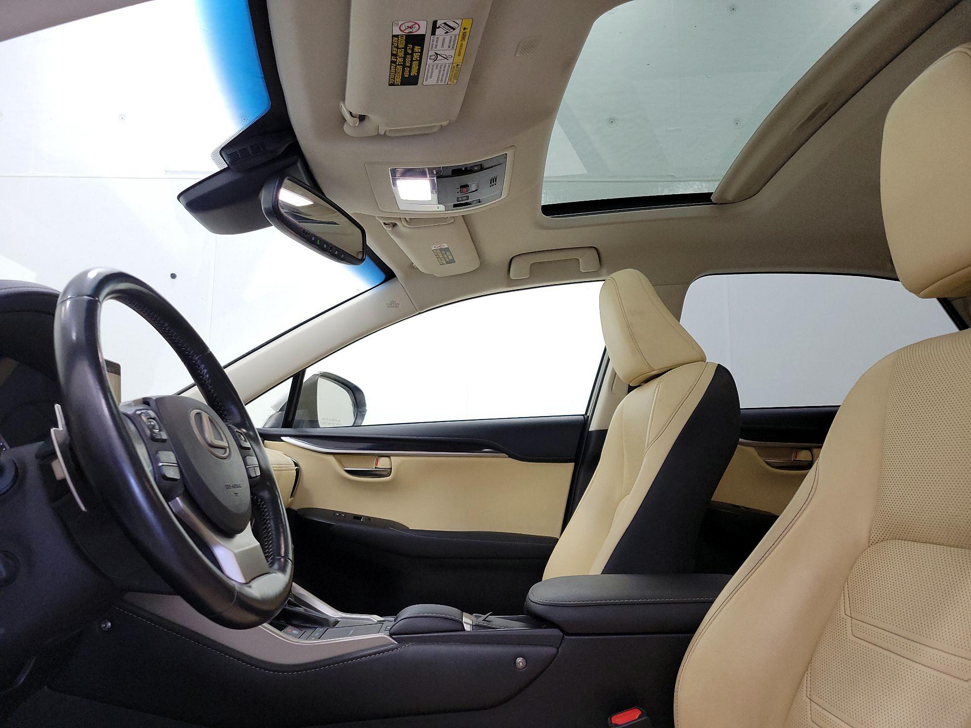 Thumbnail: 2018 Lexus NX - 19