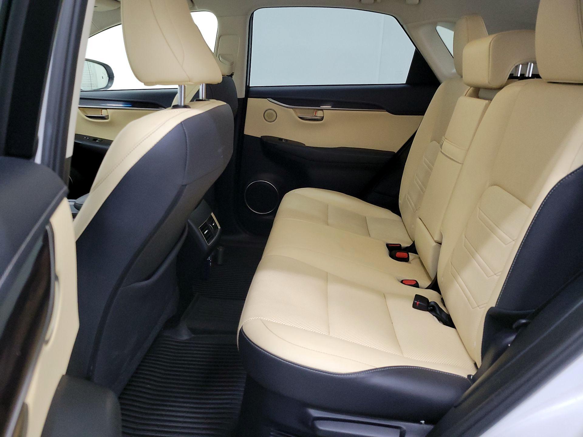 Thumbnail: 2018 Lexus NX - 20