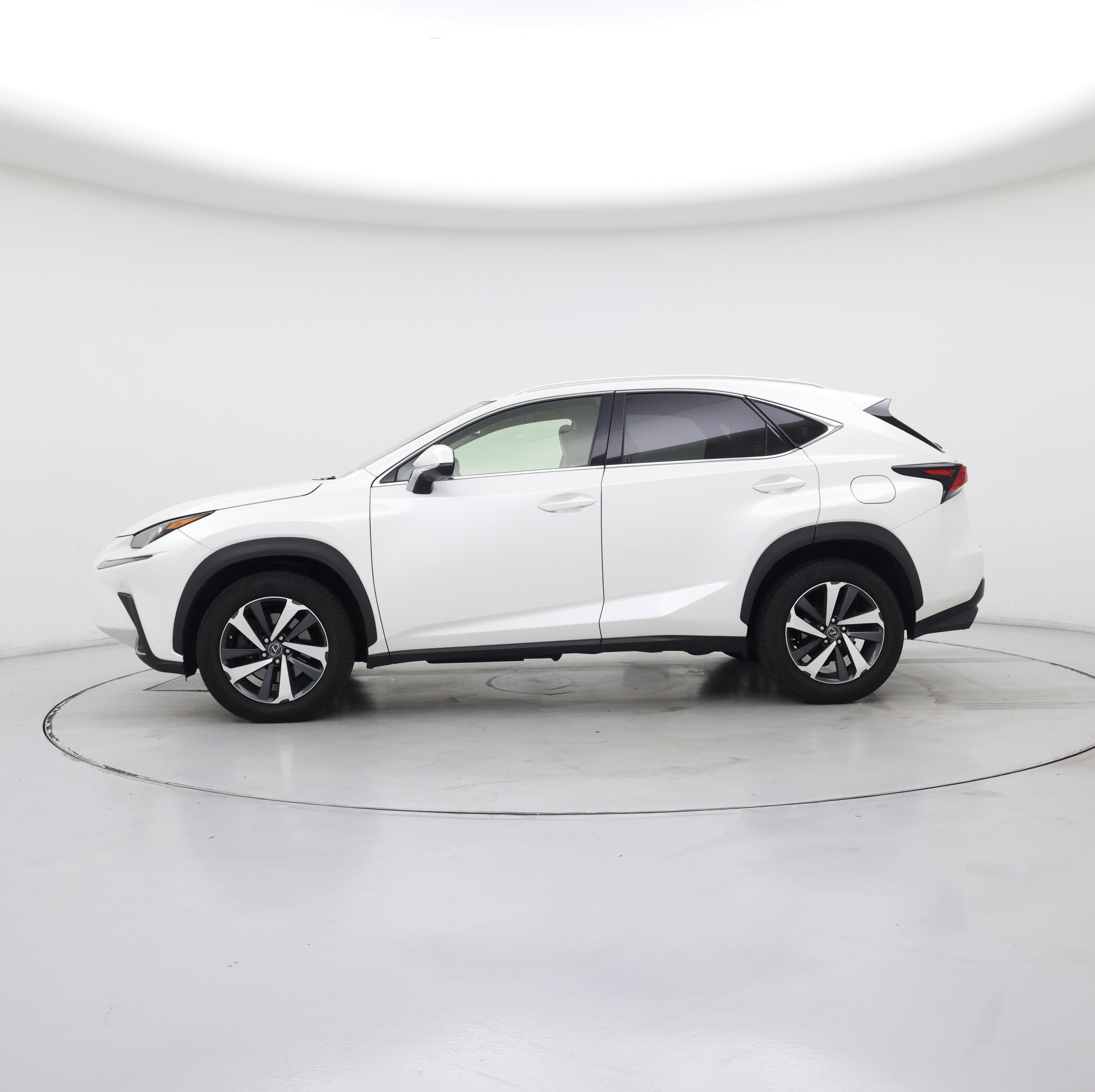 Thumbnail: 2018 Lexus NX - 3