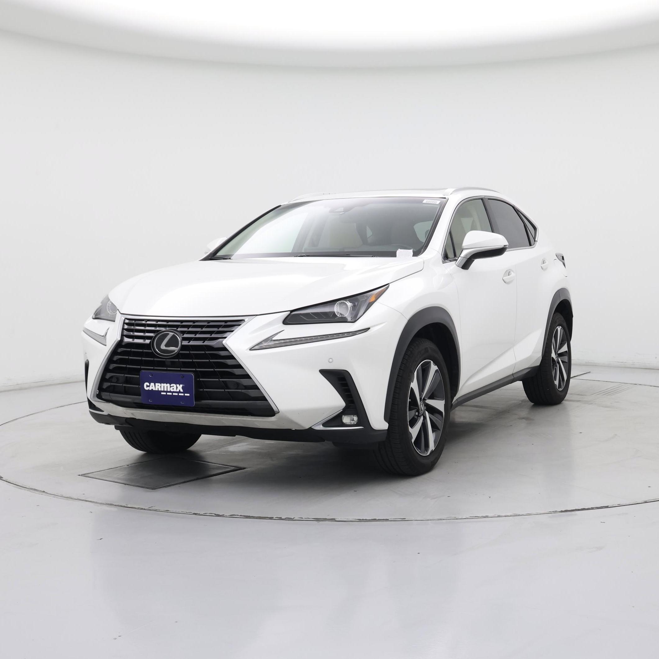 Thumbnail: 2018 Lexus NX - 4