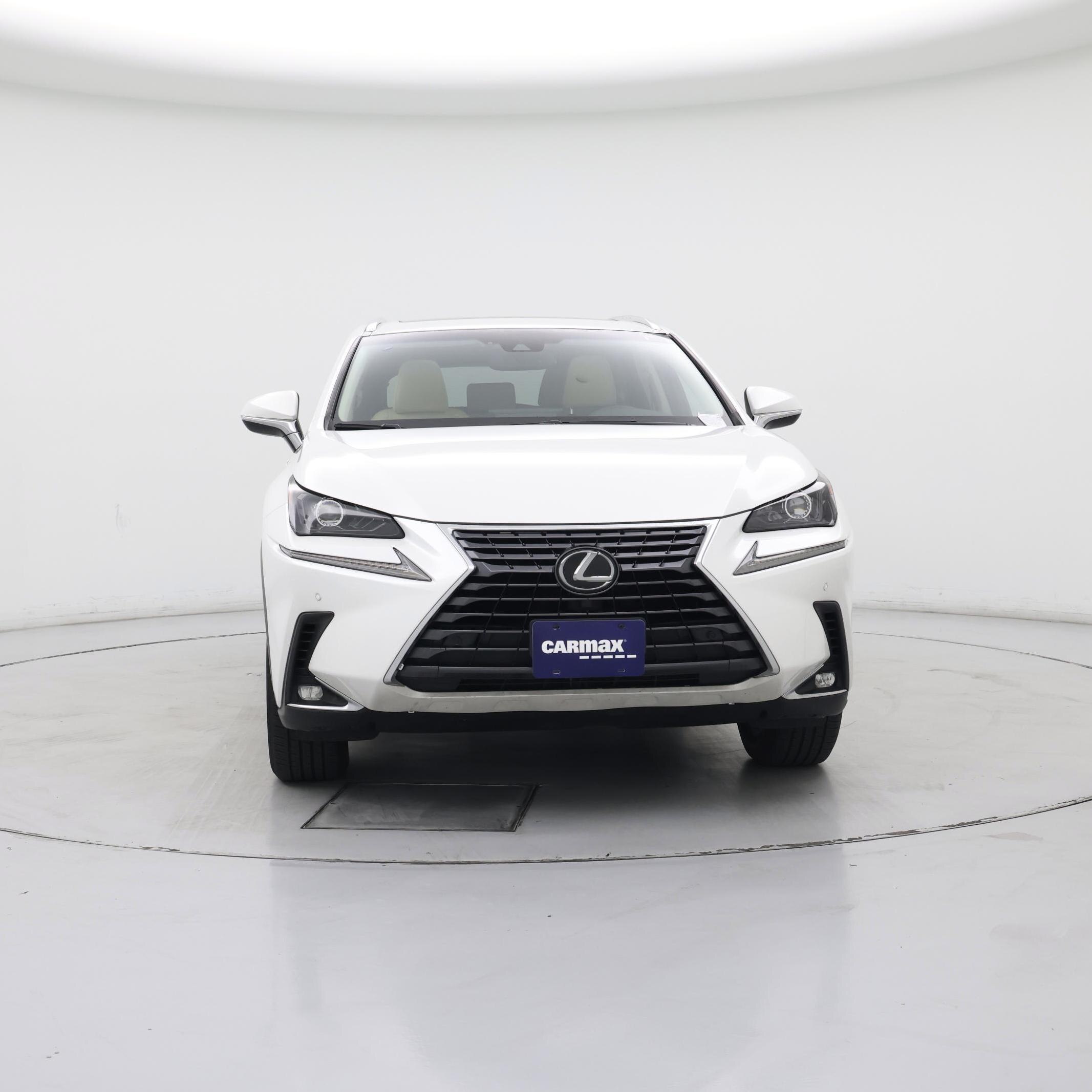 Thumbnail: 2018 Lexus NX - 5