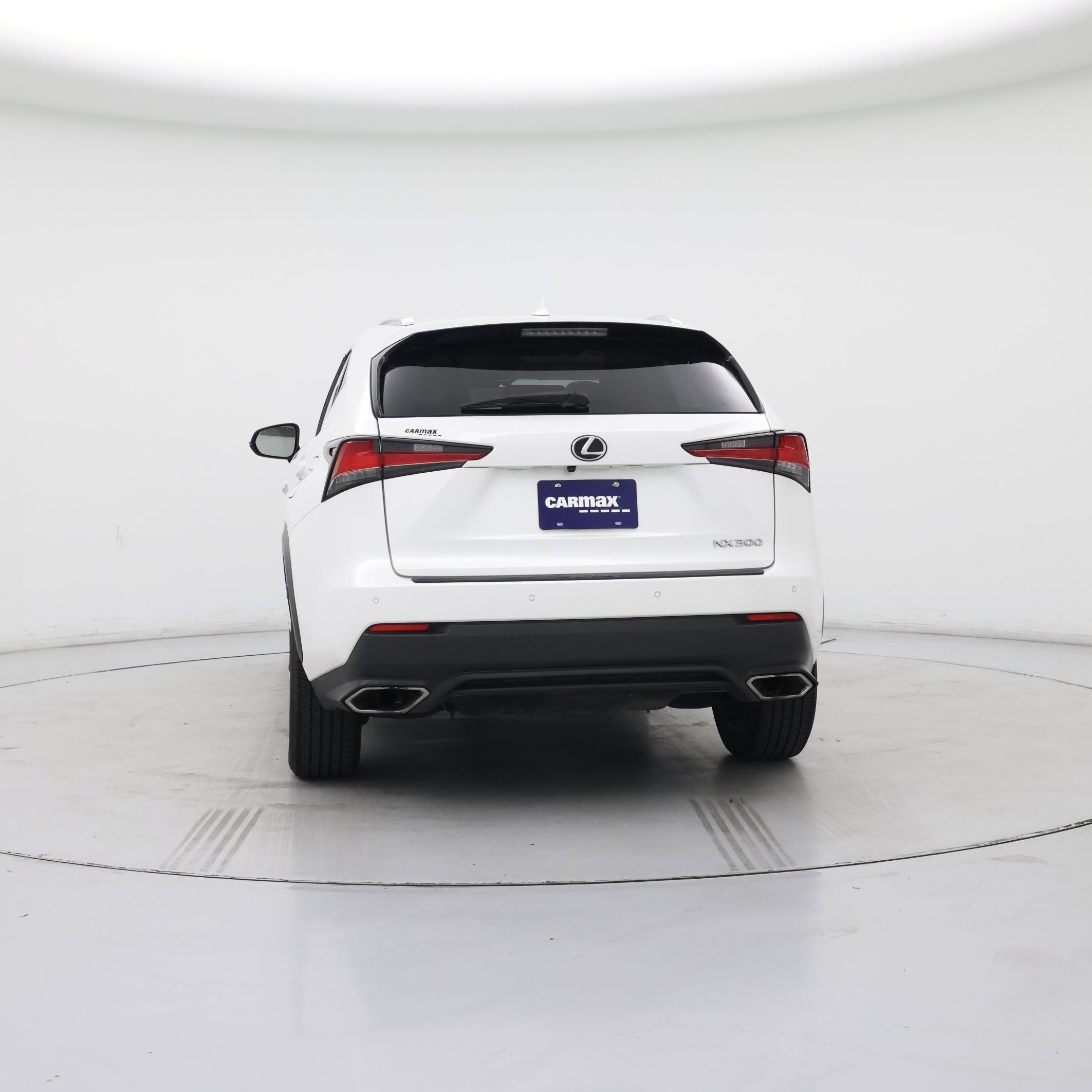 Thumbnail: 2018 Lexus NX - 6
