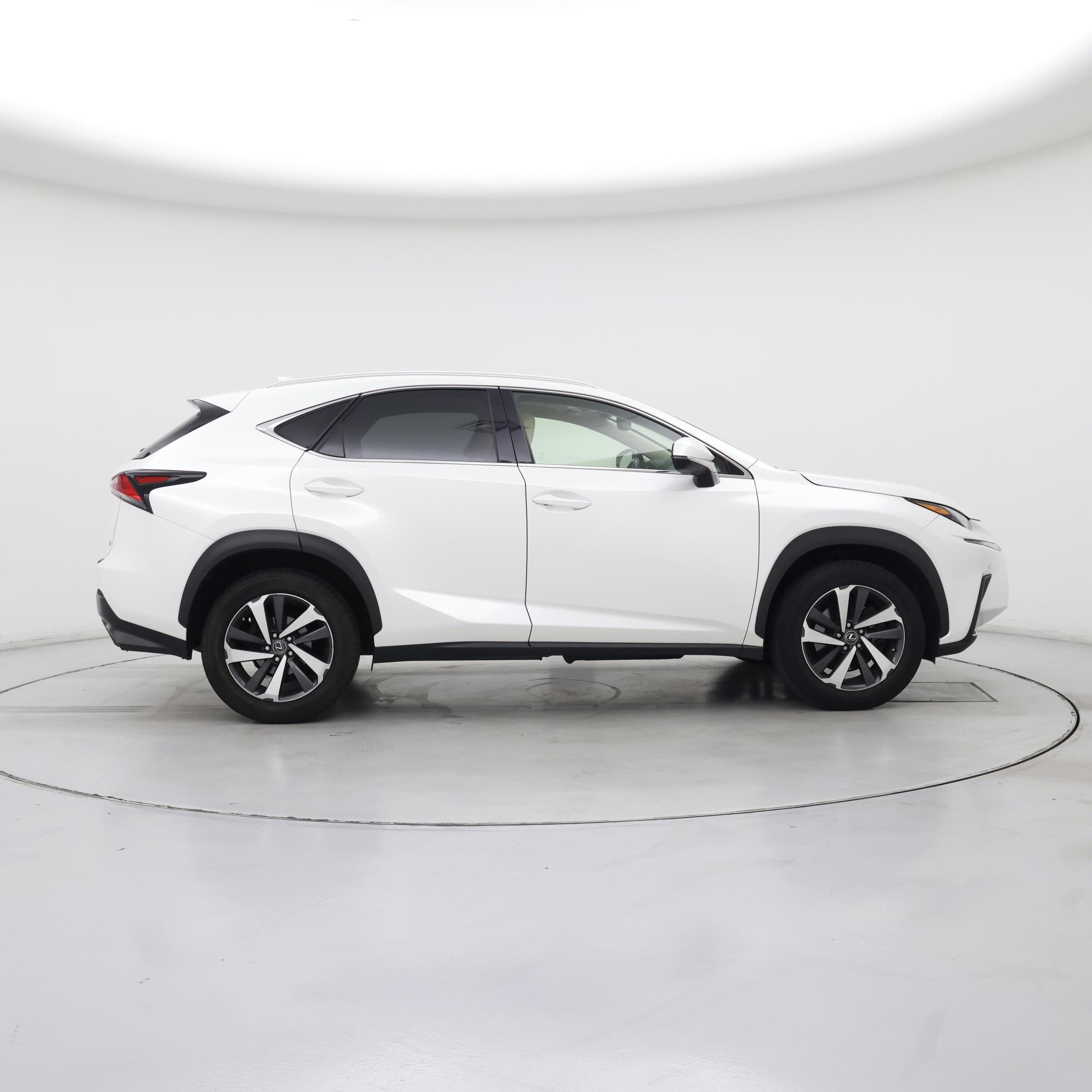 Thumbnail: 2018 Lexus NX - 7