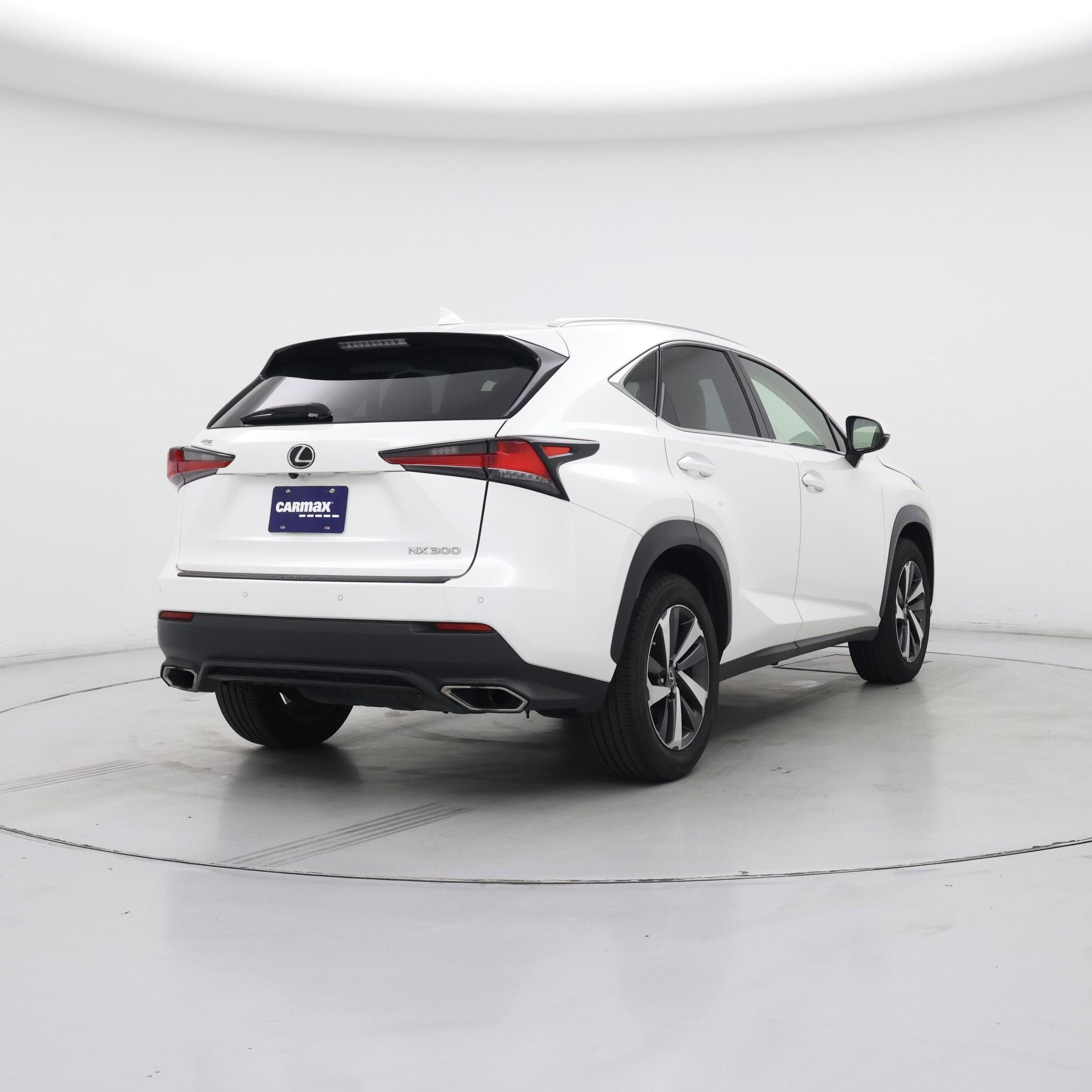 Thumbnail: 2018 Lexus NX - 8