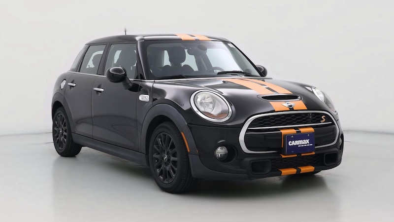 2016 MINI Cooper Hardtop S Hero Image