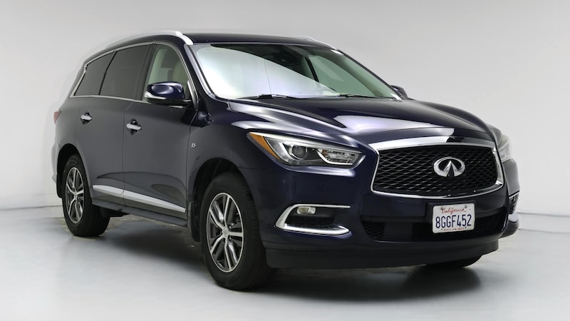 2019 INFINITI QX60 Luxe Hero Image